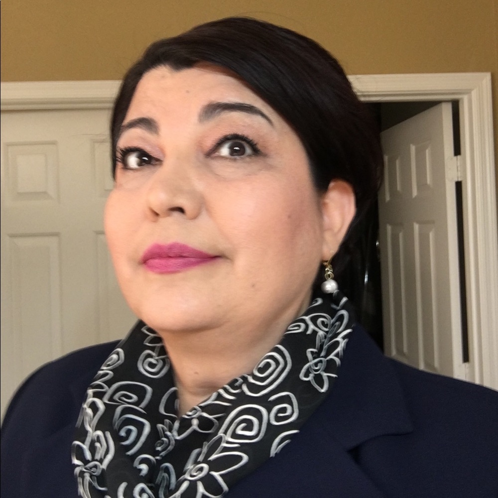 Meet your Posher, Susana